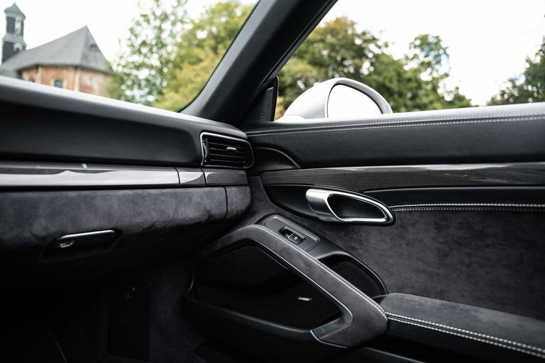 Porsche 991.2 Targa 4 GTS