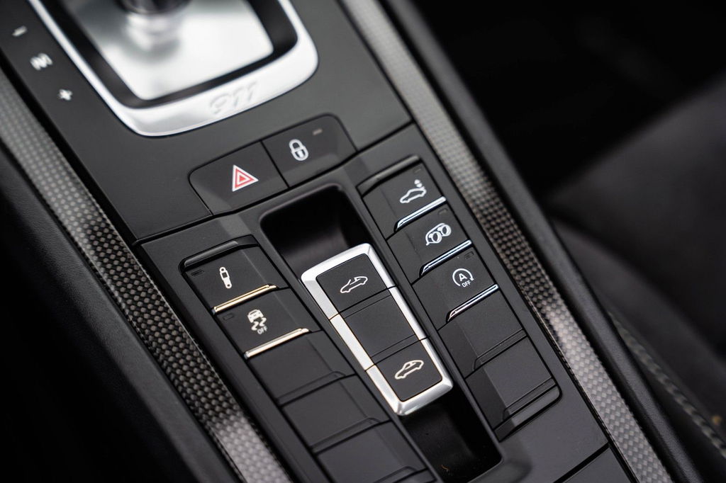 Porsche 991.2 Targa 4 GTS