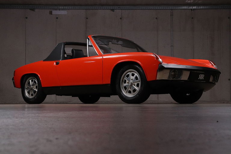 Porsche 914 2.0