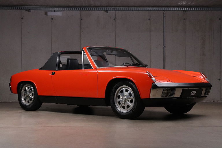Porsche 914 2.0
