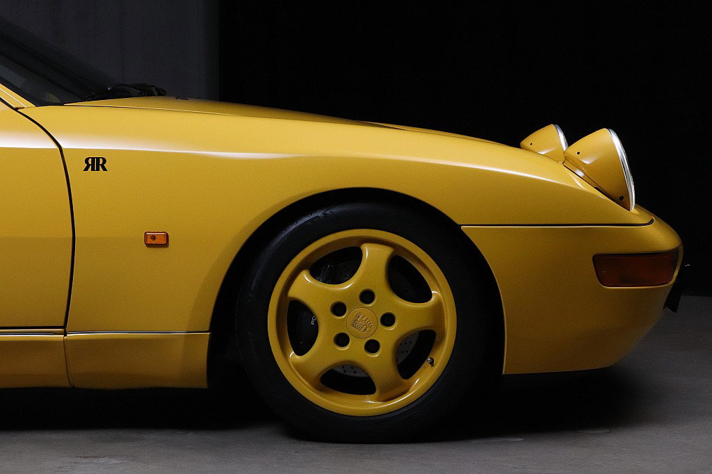 Porsche 968 Club Sport