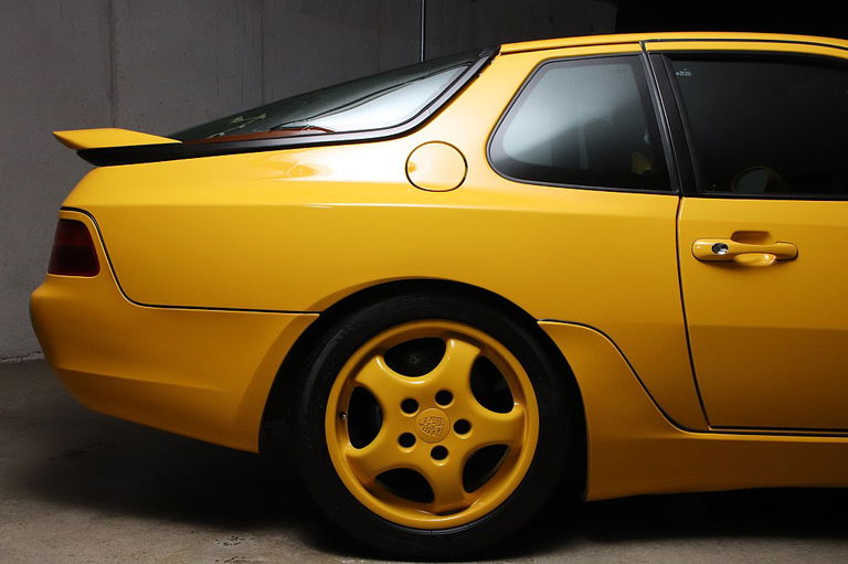 Porsche 968 Club Sport