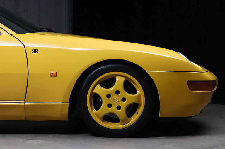 Porsche 968 Club Sport
