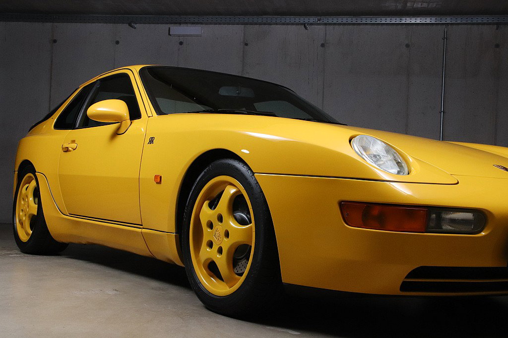 Porsche 968 Club Sport