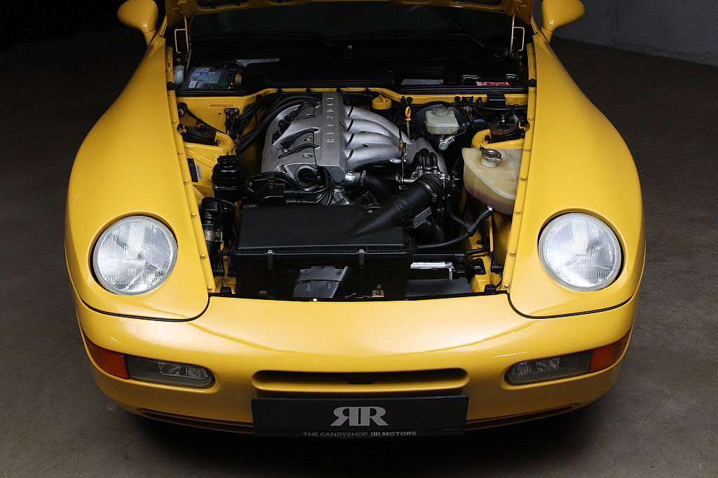 Porsche 968 Club Sport