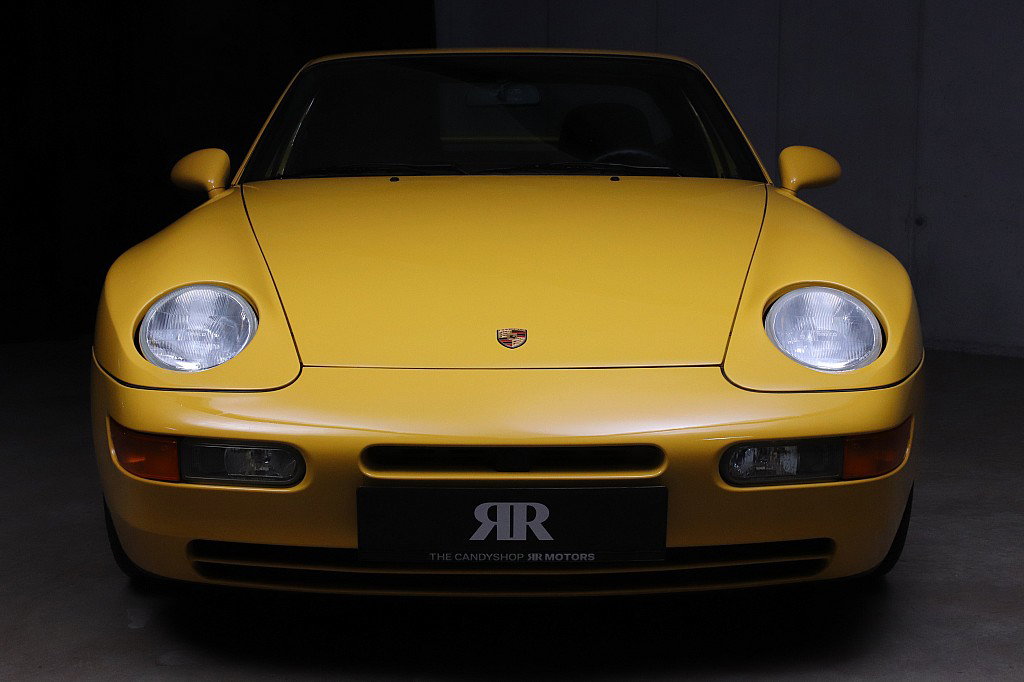 Porsche 968 Club Sport