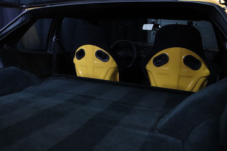 Porsche 968 Club Sport