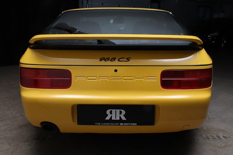 Porsche 968 Club Sport