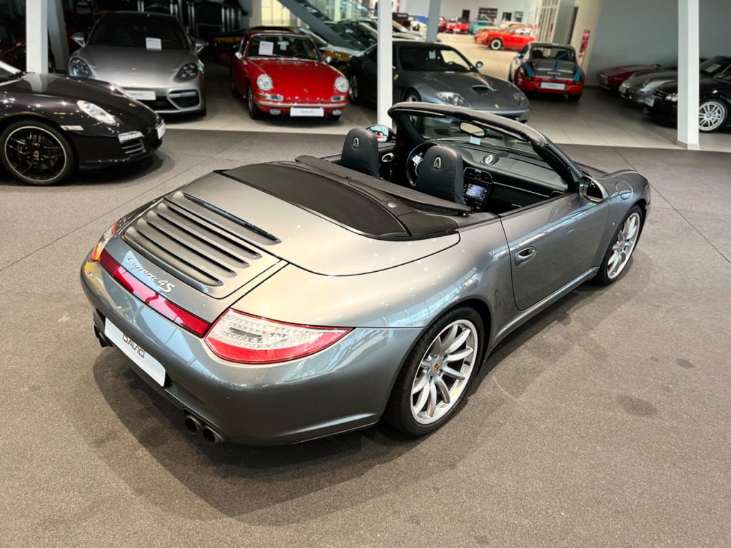 Porsche 997.2 Carrera 4S