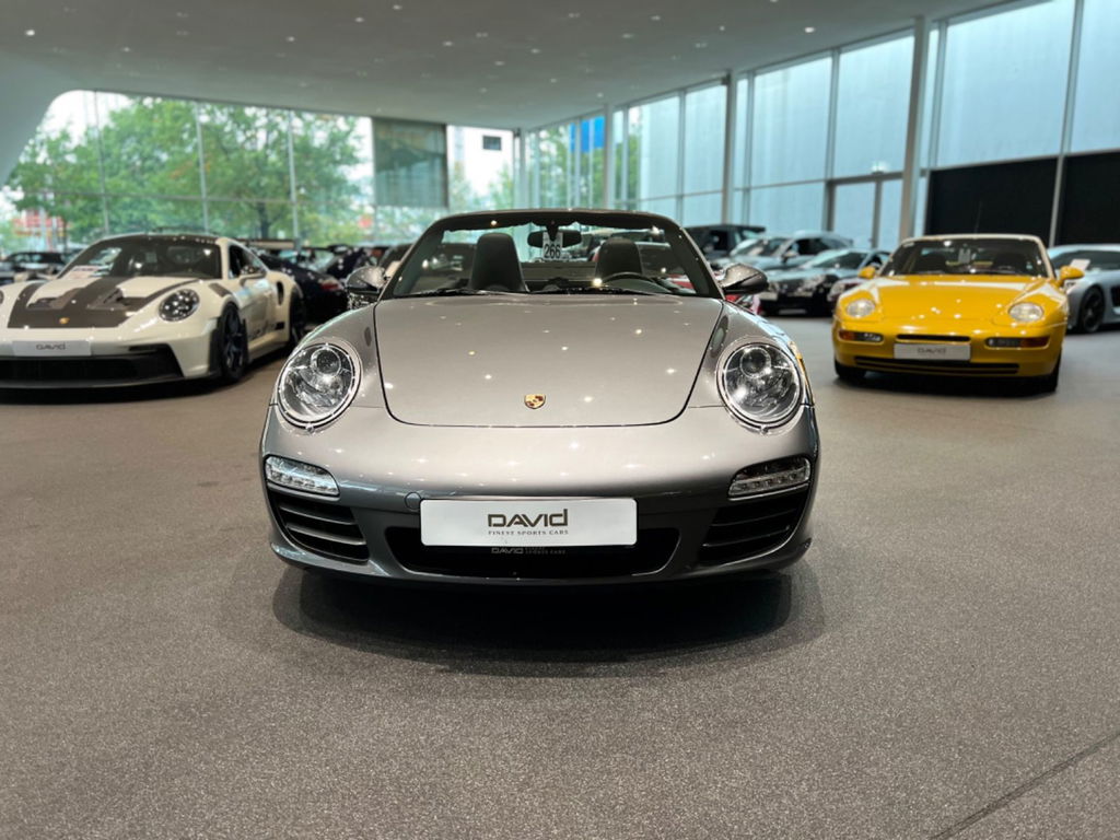 Porsche 997.2 Carrera 4S