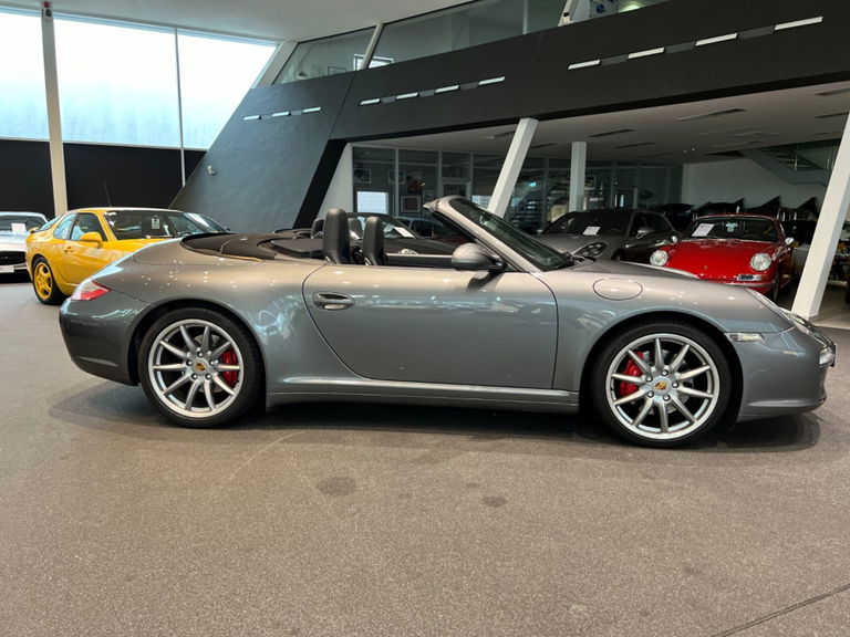 Porsche 997.2 Carrera 4S