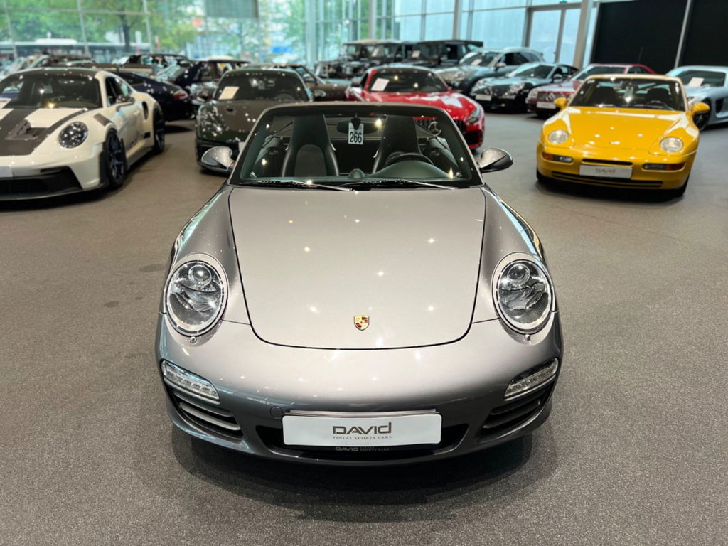 Porsche 997.2 Carrera 4S