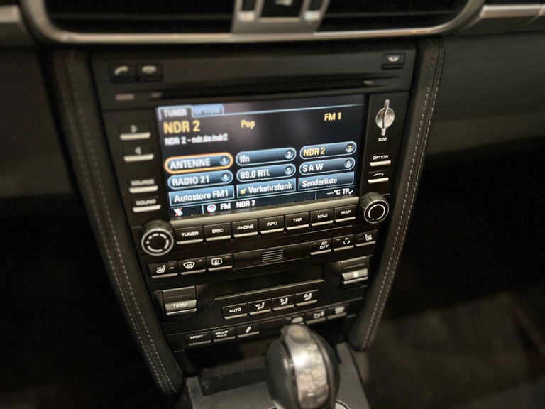 Porsche 997.2 Carrera 4S