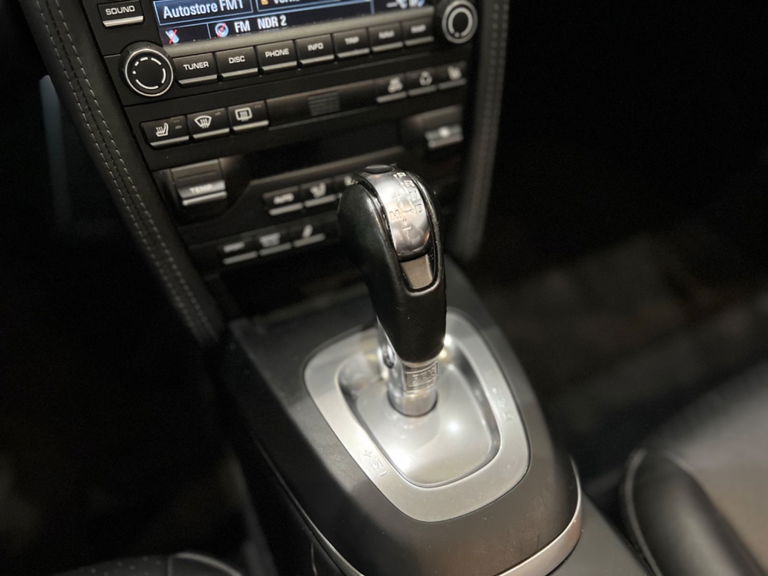 Porsche 997.2 Carrera 4S