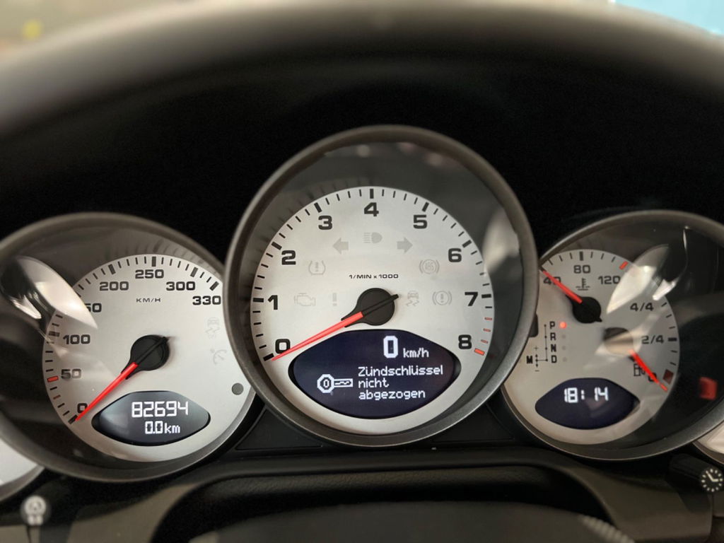 Porsche 997.2 Carrera 4S