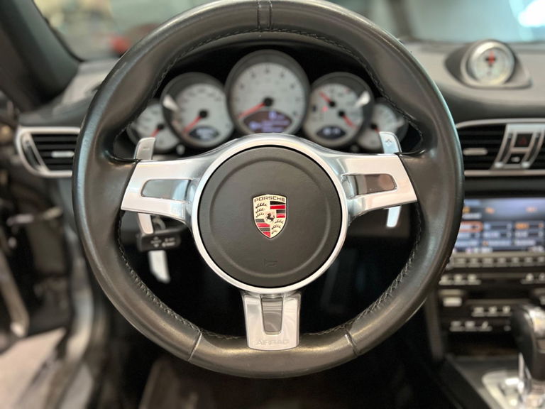 Porsche 997.2 Carrera 4S