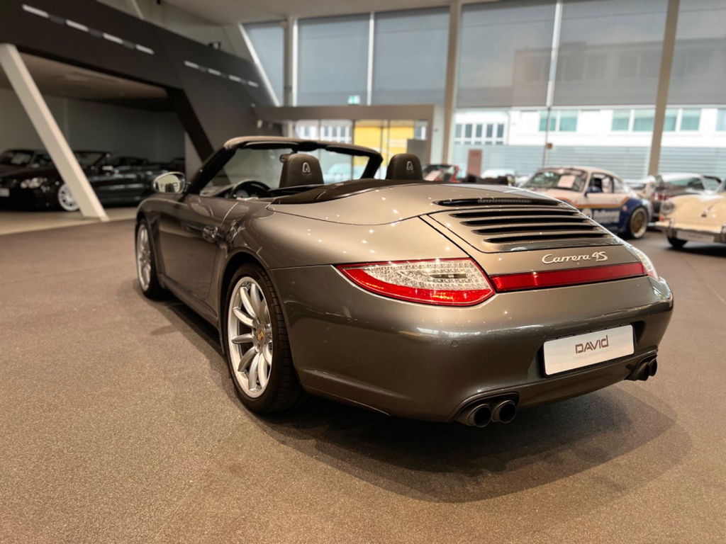 Porsche 997.2 Carrera 4S