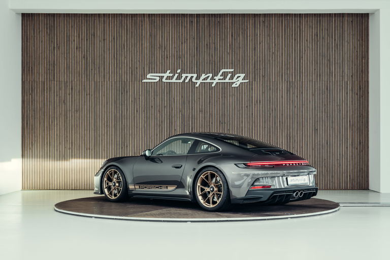 Porsche 992 GT3 Touring