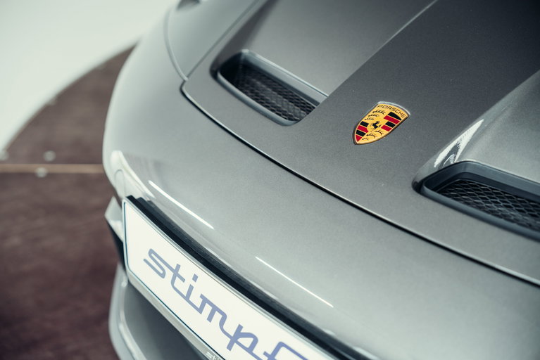 Porsche 992 GT3 Touring