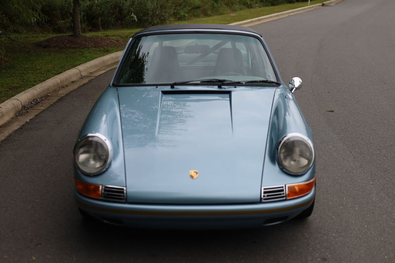 Porsche 911 Backdate