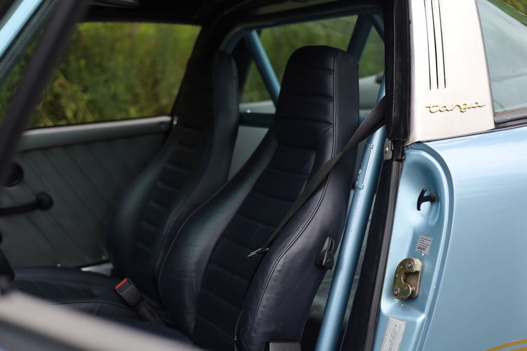 Porsche 911 Backdate