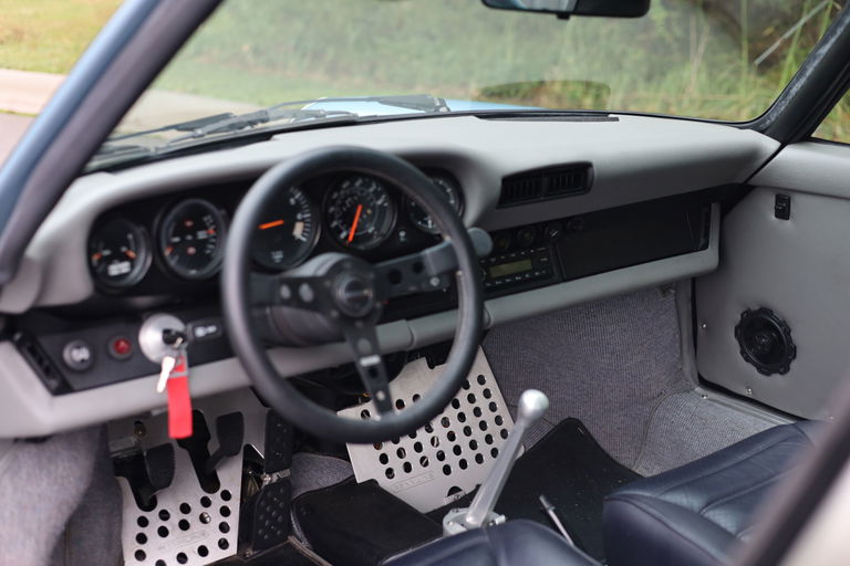 Porsche 911 Backdate