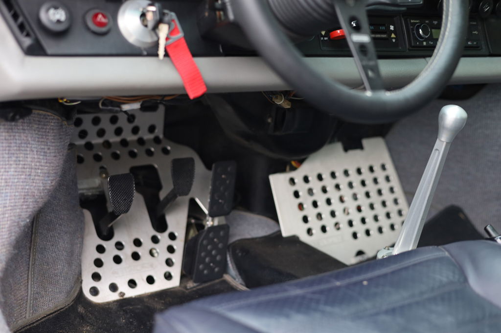 Porsche 911 Backdate