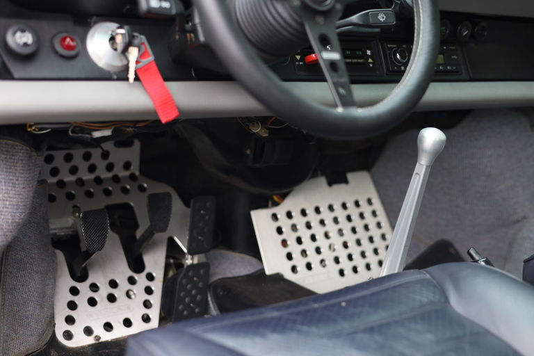 Porsche 911 Backdate