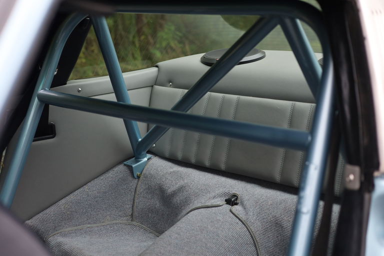 Porsche 911 Backdate