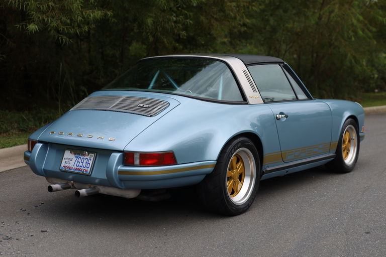 Porsche 911 Backdate