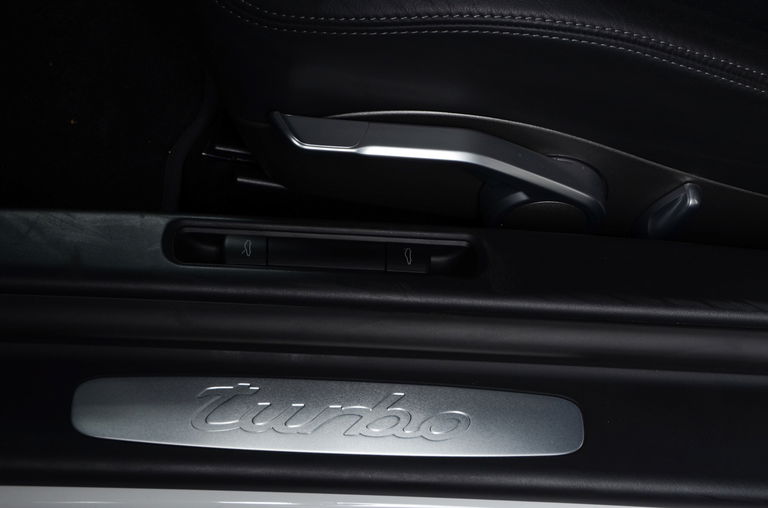 Porsche 997 Turbo