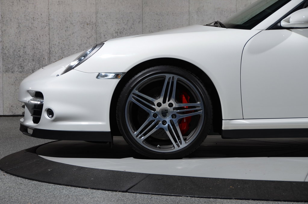 Porsche 997 Turbo