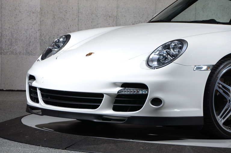 Porsche 997 Turbo