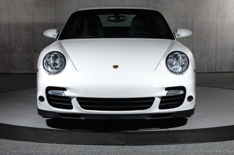 Porsche 997 Turbo