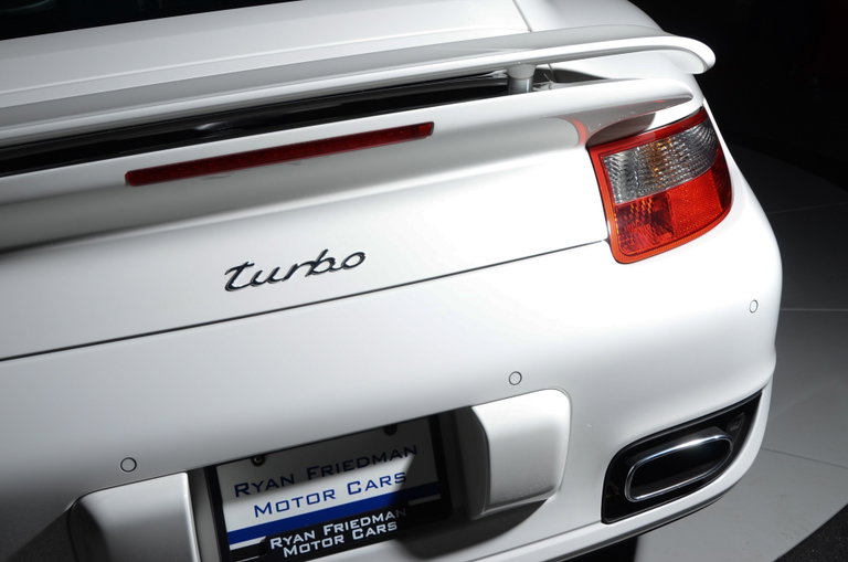 Porsche 997 Turbo