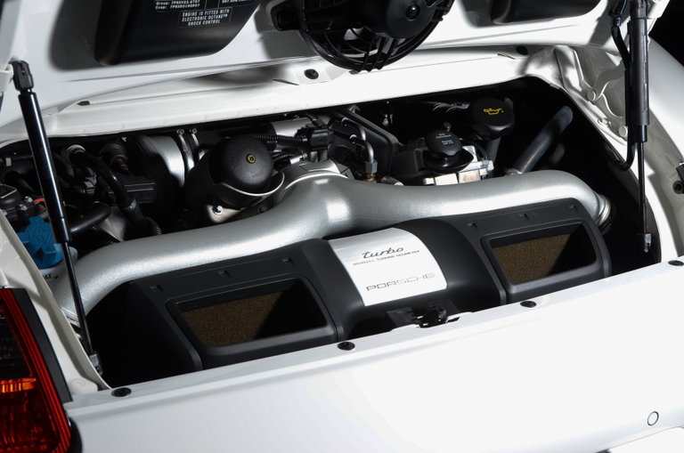 Porsche 997 Turbo