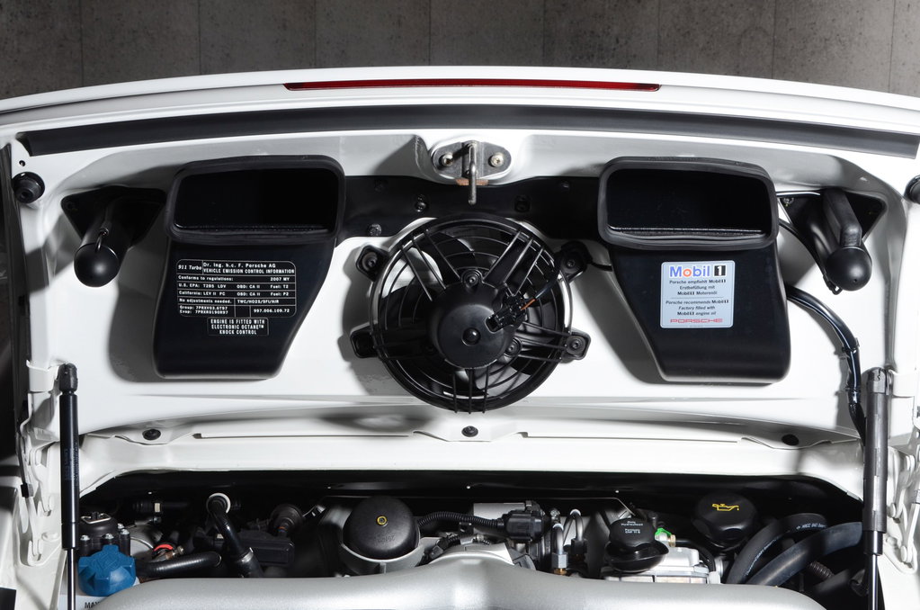 Porsche 997 Turbo