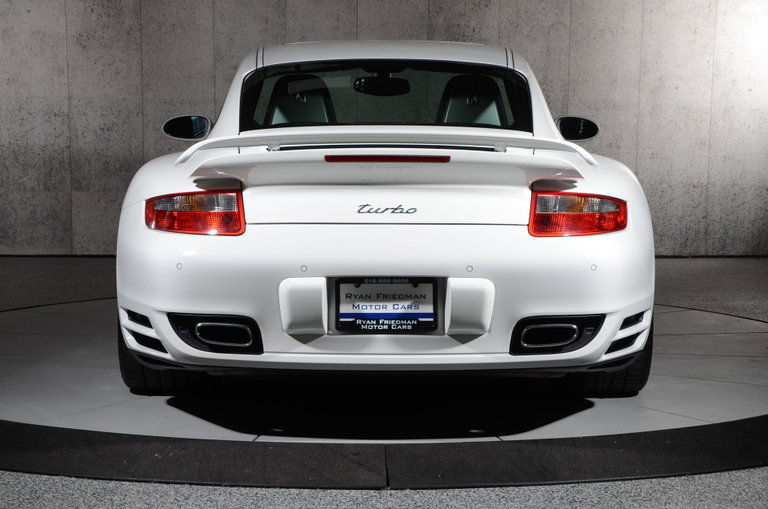 Porsche 997 Turbo