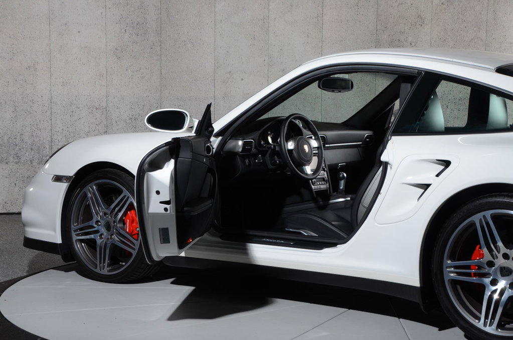 Porsche 997 Turbo