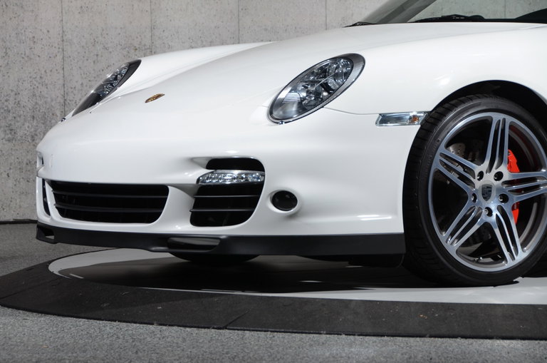 Porsche 997 Turbo