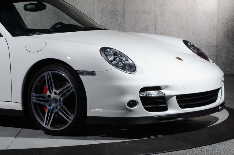 Porsche 997 Turbo