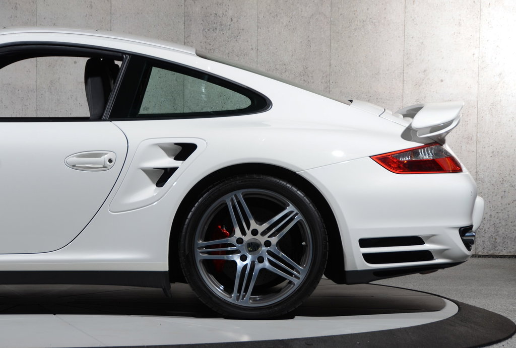 Porsche 997 Turbo