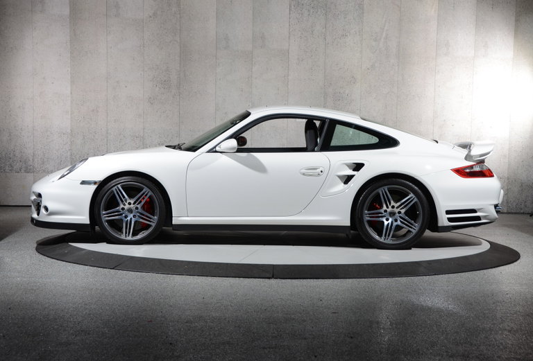 Porsche 997 Turbo