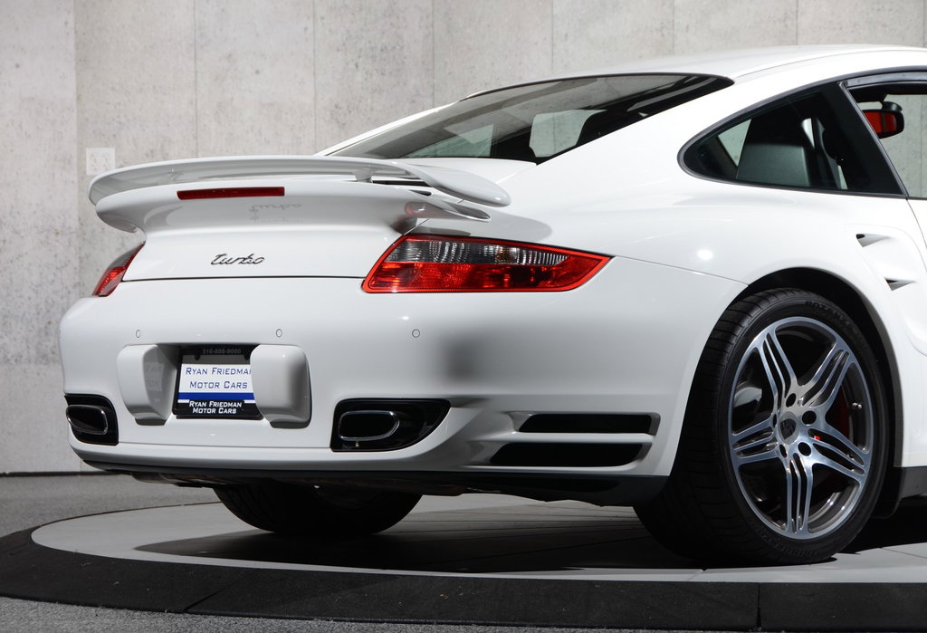 Porsche 997 Turbo