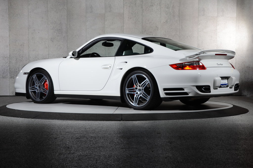 Porsche 997 Turbo