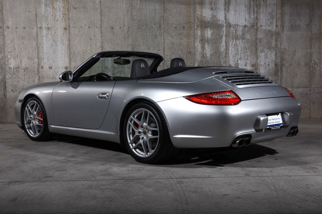 Porsche 997.2 Carrera S