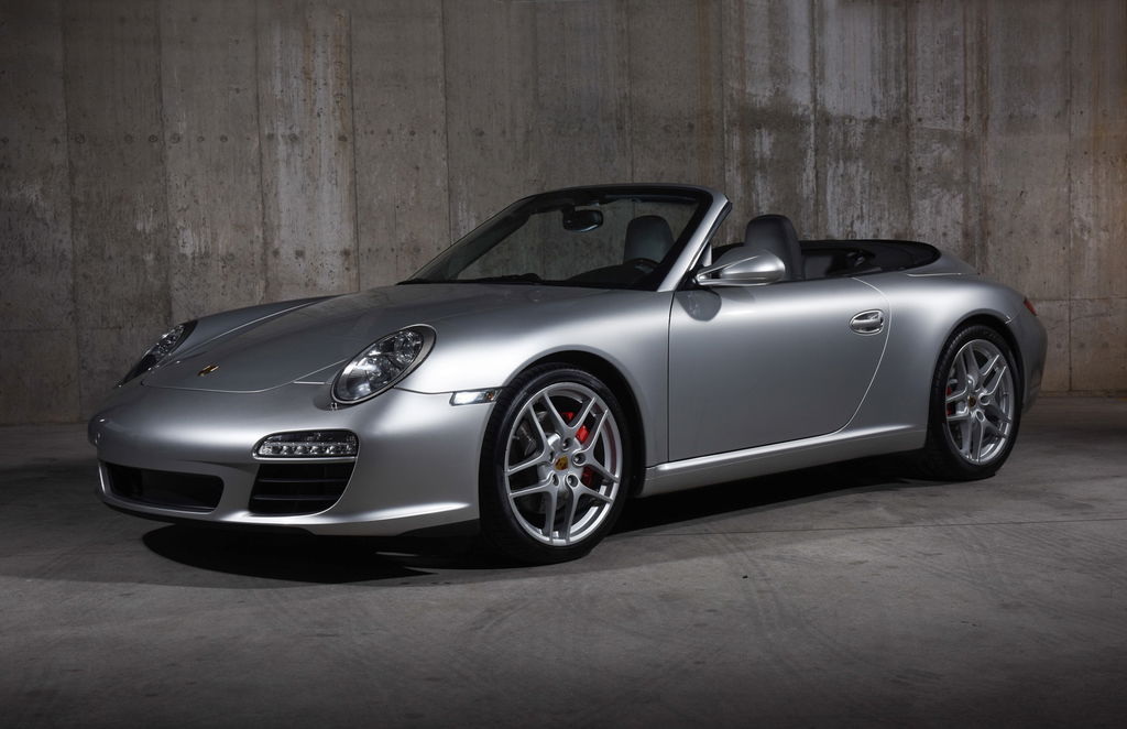 Porsche 997.2 Carrera S