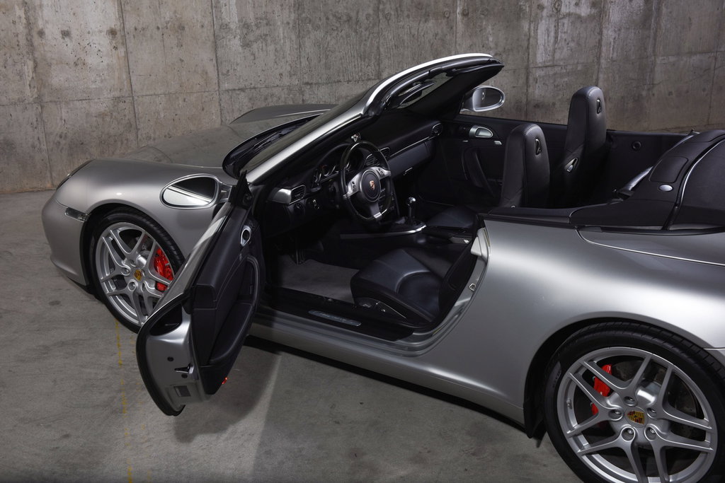 Porsche 997.2 Carrera S