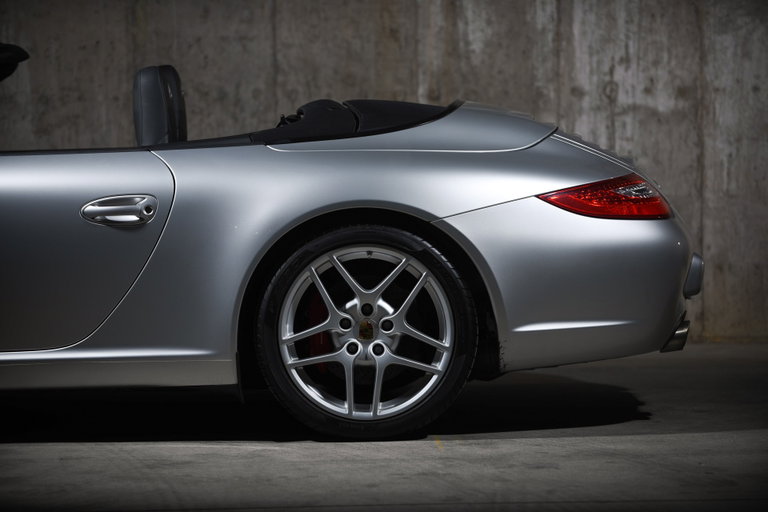 Porsche 997.2 Carrera S