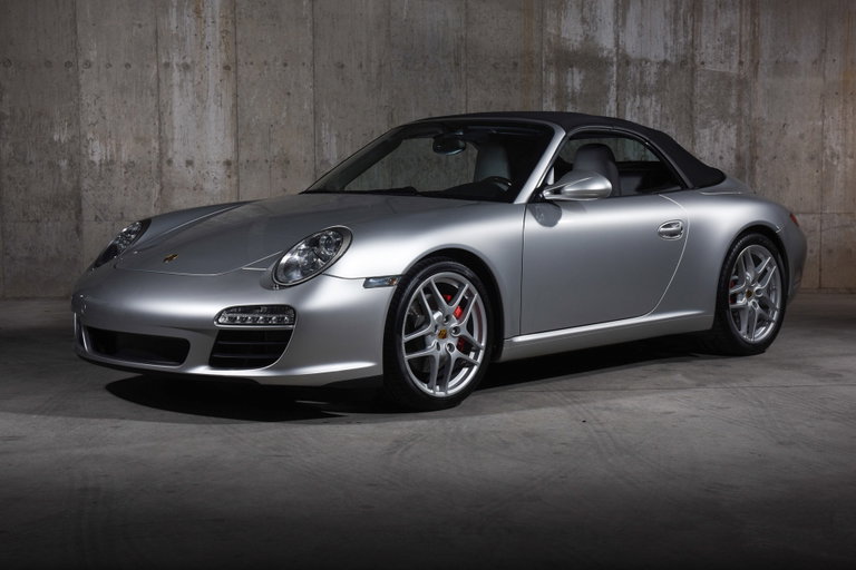 Porsche 997.2 Carrera S